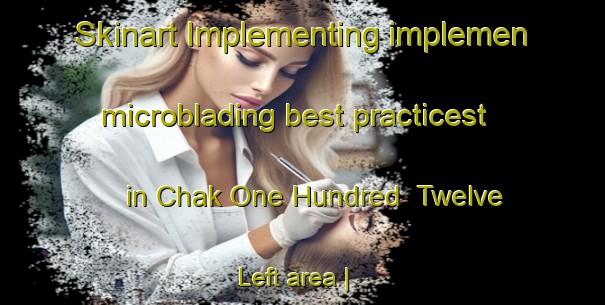 Skinart Implementing implemen microblading best practicest in Chak One Hundred  Twelve Left area | MicrobladingTraining | MicrobladingClasses | SkinartTraining-Pakistan